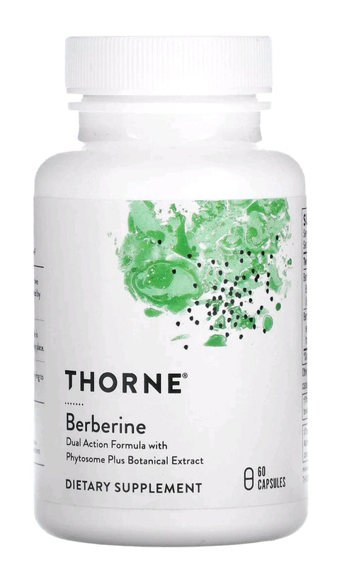 Berberina Thorne (Berbevis®)