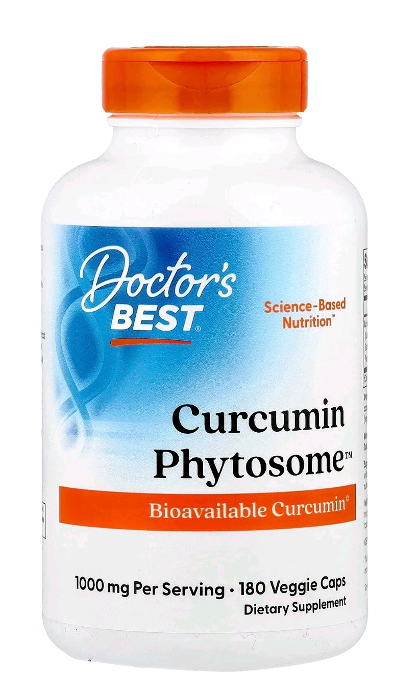 Curcumina Fitosoma (Meriva® / Doctor's Best)