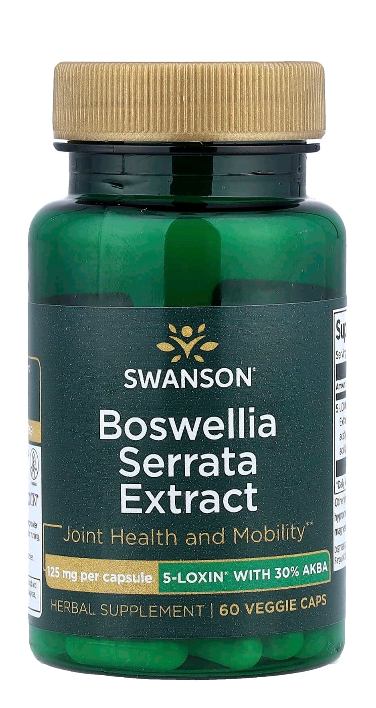 Boswellia Serrata (5-LOXIN®)