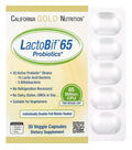 LactoBif*65 Probiotics*, California Gold Nutrition