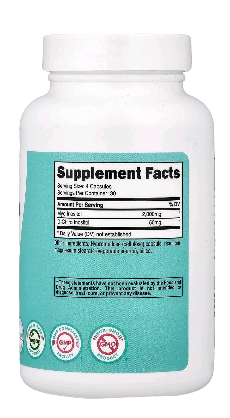 Myo-Inositol Nutricost