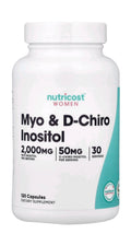 Myo-Inositol Nutricost