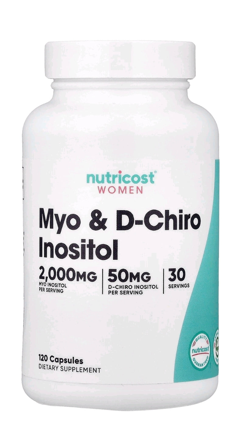 Myo-Inositol Nutricost