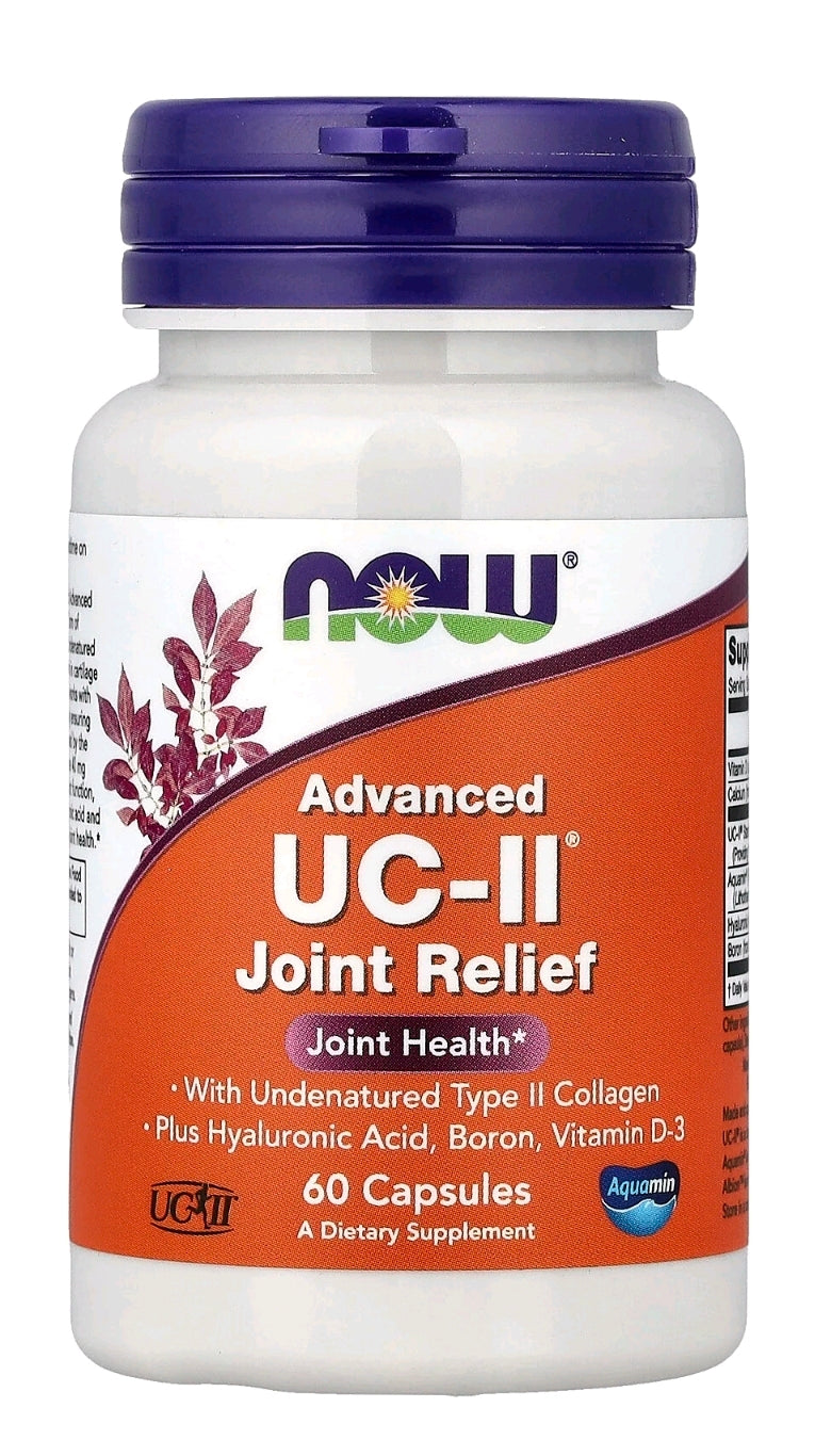 AdvancedUCII NowFoods
