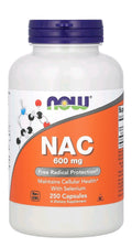 NAC 600mg + Selenio