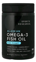 Omega3 Alaskan SportsResearch