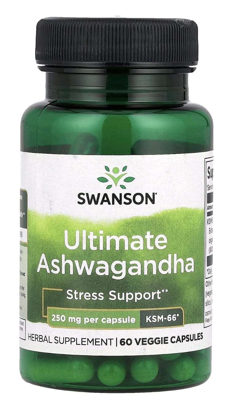 Ultimate Ashwagandha KSM-66®