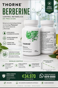 Berberina Thorne (Berbevis®)